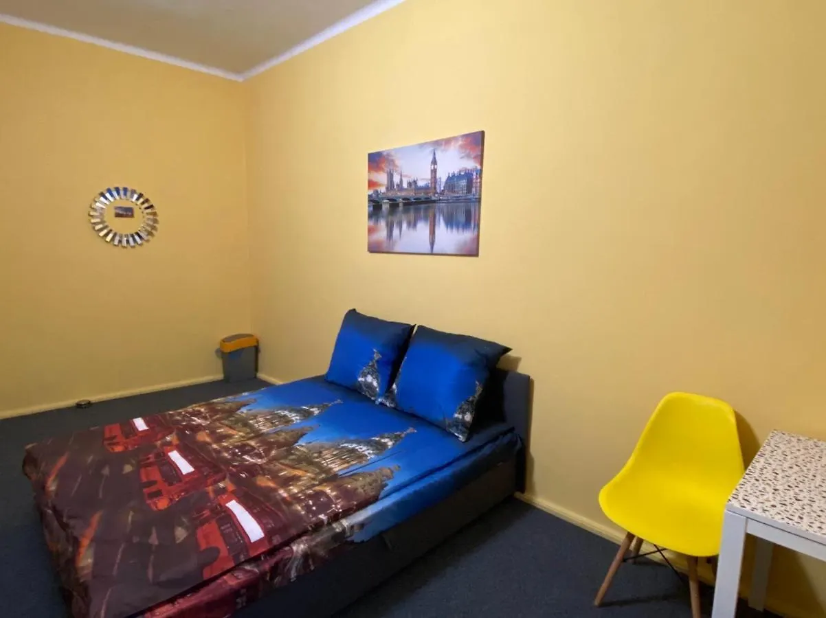 Bon Voyage Apartments Gdansk