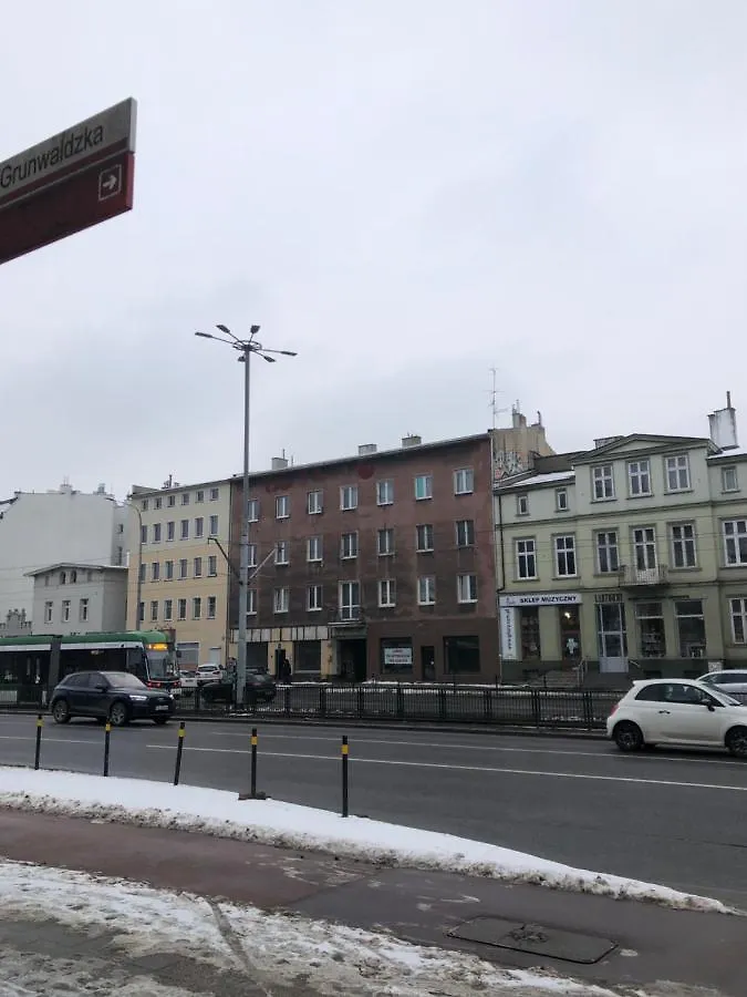 Bon Voyage Apartments Gdansk