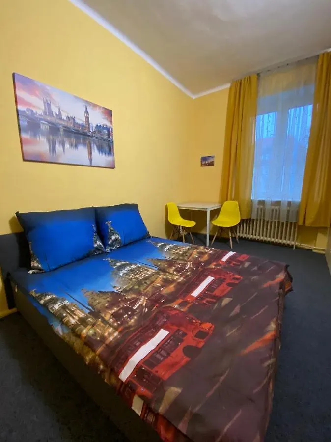 Bon Voyage Apartments Gdansk